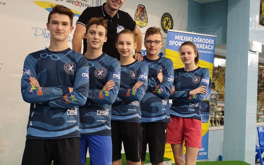 Zimowe Mistrzostwa Polski Juniorów 14lat – Ostrowiec Świętokrzyski 2019