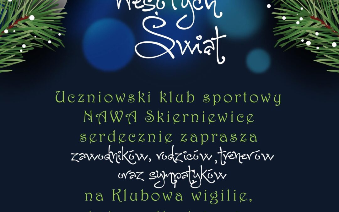WIGILIA KLUBOWA
