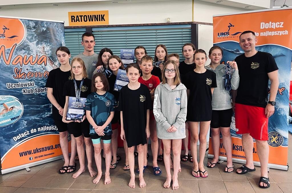 Międzywojewódzkie Drużynowe Mistrzostwa Młodzików pod Patronatem Prezydenta Miasta Skierniewice Krzysztofa Jażdżyka