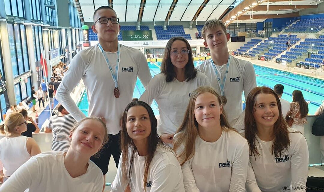 Mistrzostwa Polski Juniorów 15lat- Lublin 2022