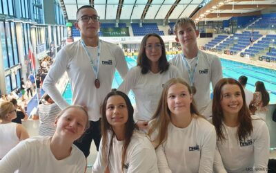 Mistrzostwa Polski Juniorów 15lat- Lublin 2022