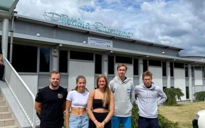 Mistrzostwa Polski Juniorów 16lat – Ostrowiec Św. 2022