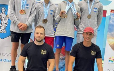 Mistrzostwa Polski Juniorów 14lat – Olsztyn 2022