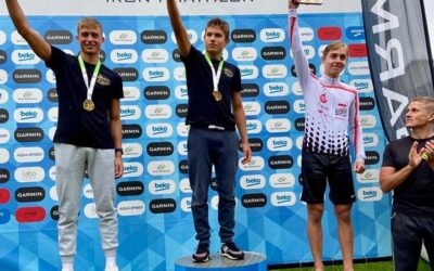 TRIATHLONOWE SUKCESY