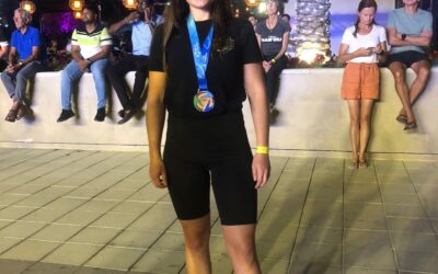 Mistrzostwa świata w triathlonie – Abu Dhabi