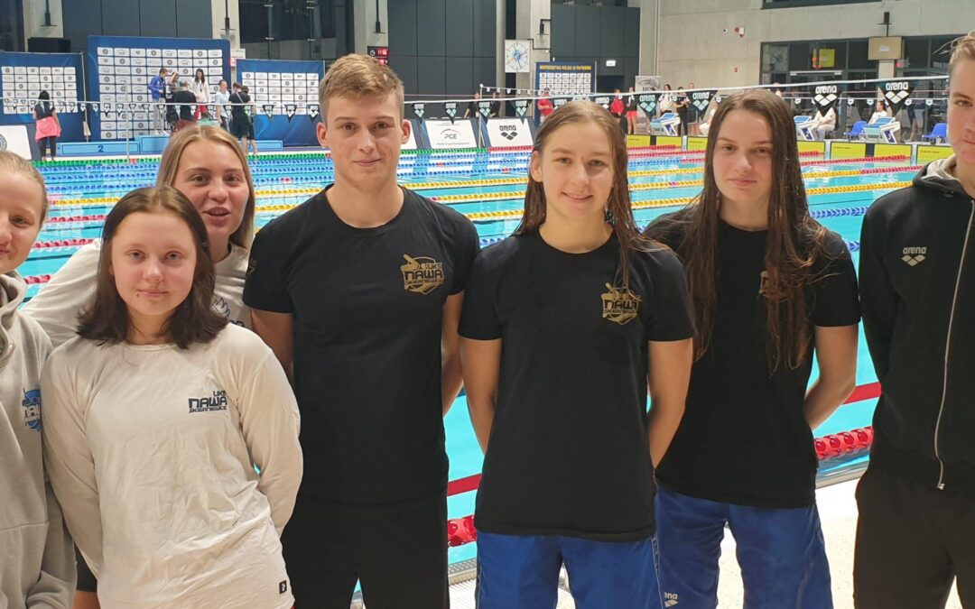 Mistrzostwa Polski Seniorów, Młodzieżowców i Juniorów 17-18lat