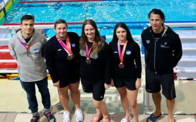 Mistrzostwa Polski Masters w Pływaniu – Poznań 2022