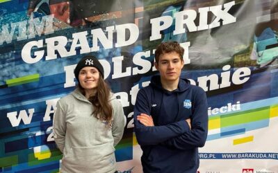 Grand Prix Polski w Aquathlonie – Mińsk Mazowiecki