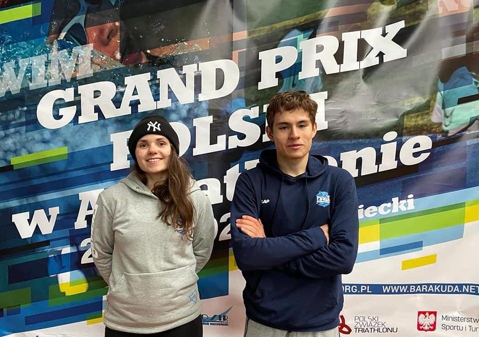 Grand Prix Polski w Aquathlonie – Mińsk Mazowiecki