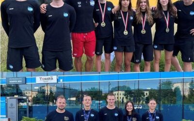 Ogólnopolska Olimpiada Młodzieży – Gliwice 2023, Mistrzostwa Polski Juniorów 15lat – Lublin 2023