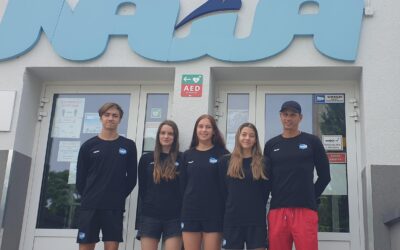 Mistrzostwa Polski Juniorów 17-18lat – Oświęcim 2023