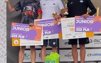 Puchar Polski w Triathlonie – Susz 2023