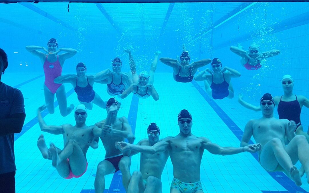 Grand Prix Puchar Polski w Pływaniu – Lublin 4-5.11.2023