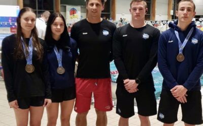 Zimowe Mistrzostwa Polski Juniorów 15lat – Gliwice 2023