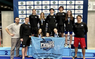Zimowe Mistrzostwa Polski Juniorów 16lat – Bydgoszcz 2023