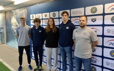 Zimowe Mistrzostwa Polski Juniorów 17-18lat – Olsztyn 2023