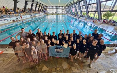 Internationales Offenes Thüringer Schwimmertreffen – Gera 2024