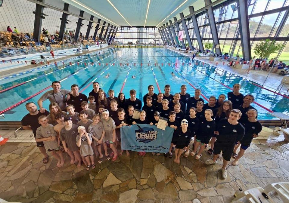 Internationales Offenes Thüringer Schwimmertreffen – Gera 2024
