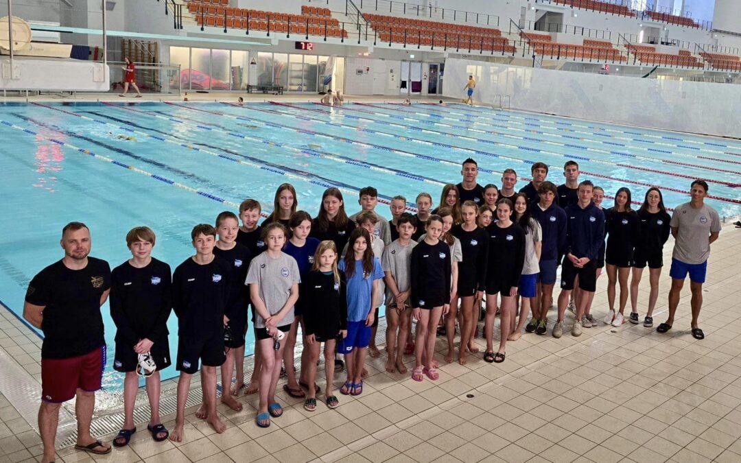 Mistrzostwa Województwa Łódzkiego w Pływaniu 2024