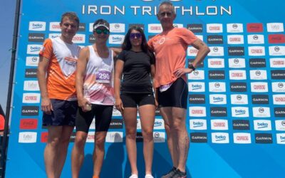 Garmin Iron Triathlon – Skierniewice 2024