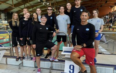 Mistrzostwa Polski Juniorów 17-18lat w Pływaniu – Olsztyn 2024