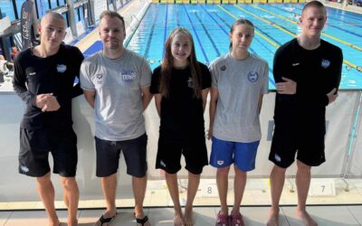 Ogólnopolska Olimpiada Młodzieży w Sportach Letnich – Lubelskie 2024 – Mistrzostwa Polski Juniorów 16lat w Pływaniu – Lublin 2024