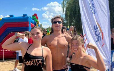 Mistrzostwa Polski na Wodach Otwartych – Rajgród 2024