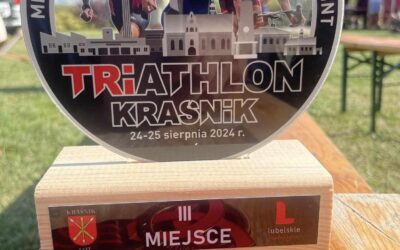 Mistrzostwa Polski w Triathlonie – Kraśnik 2024