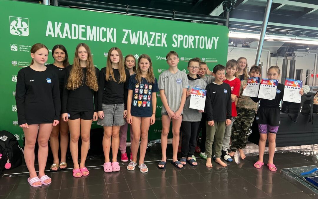 Od Młodzika do Olimpijczyka – Warszawa 16.11.2024