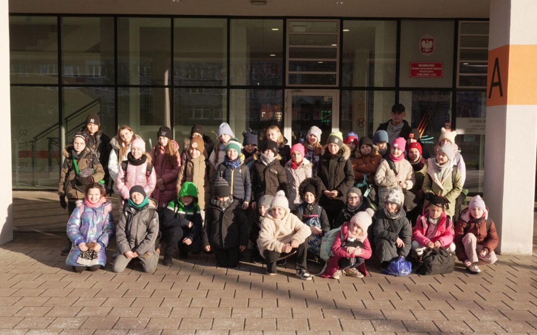 Mistrzostwa Województwa Łódzkiego w pływaniu 8-10latków