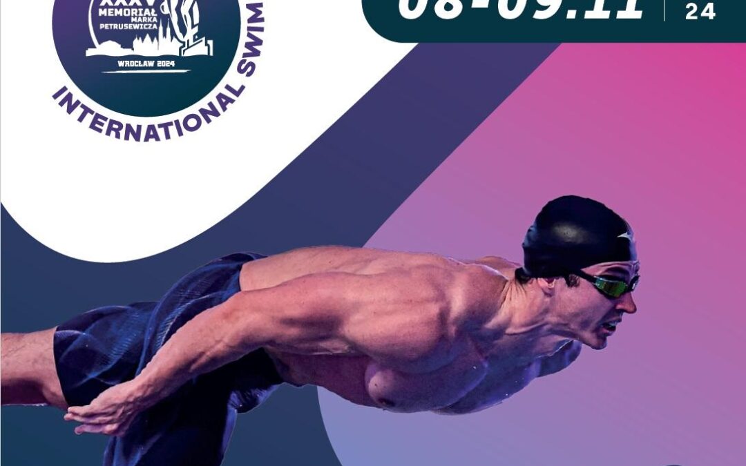 XXXV Memoriał Marka Petrusewicza – Wrocław 2024
