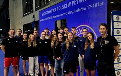 Mistrzostwa Polski w kategorii Open, juniorów 17-18lat i młodzieżowców – Bydgoszcz 2024