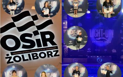 Light it up Swimming Show Warszawa 29/30.11.2024