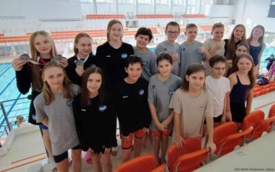 Liga Dzieci i Młodzików Województwa Łódzkiego runda II – Łódź 17.01.2025