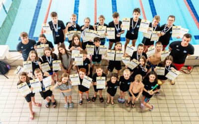 Ogólnopolskie Zawody Pływackie o Puchar Prezes – Bełchatów