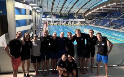 Mistrzostwa Polski w Pływaniu w kategorii Open i Młodzieżowców