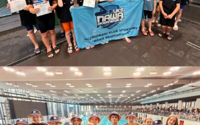 Od Młodzika do Olimpijczyka – VI  eliminacje