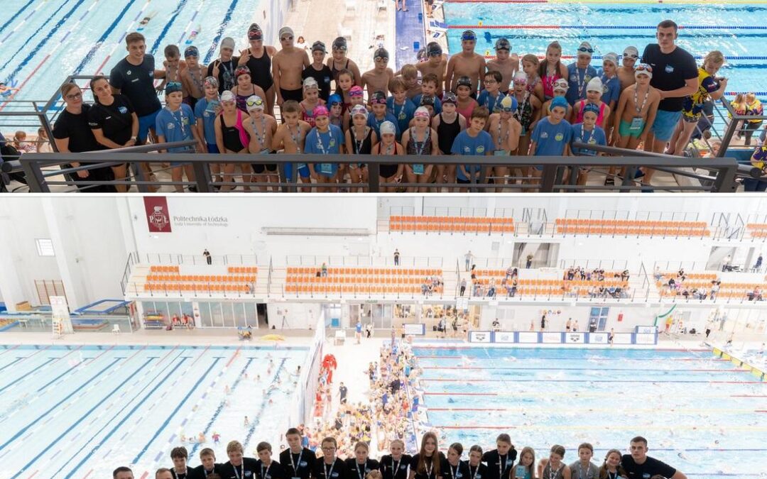 ARENA SWIM CUP – Łódź 2025