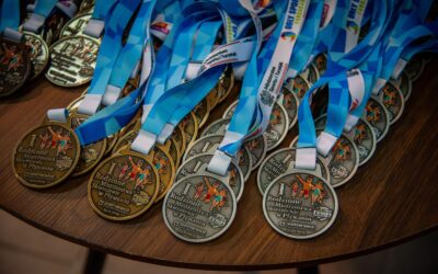 I Rodzinne Mistrzostwa Skierniewic w Pływaniu