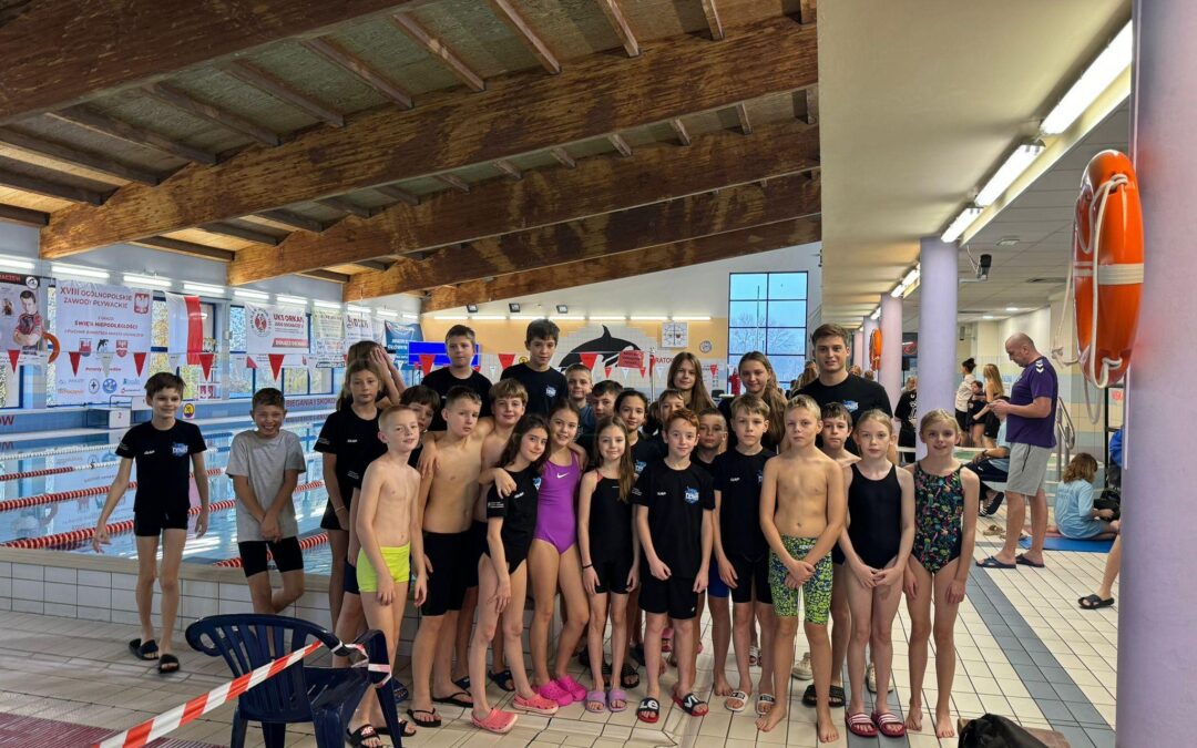XVIII Ogólnopolskie Zawody Pływackie z okazji Święta Niepodległości o Puchar Burmistrza Miasta Sochaczewa – 11.11.2025
