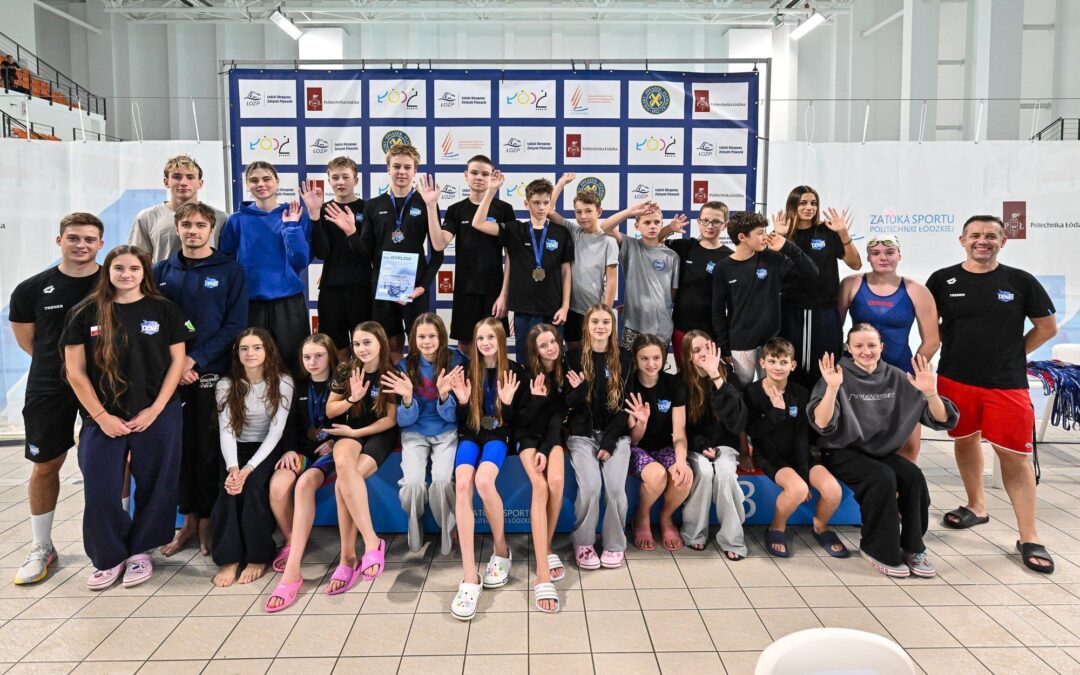 Zimowe Mistrzostwa Województwa Łódzkiego – Łódź 20-21.11.2025