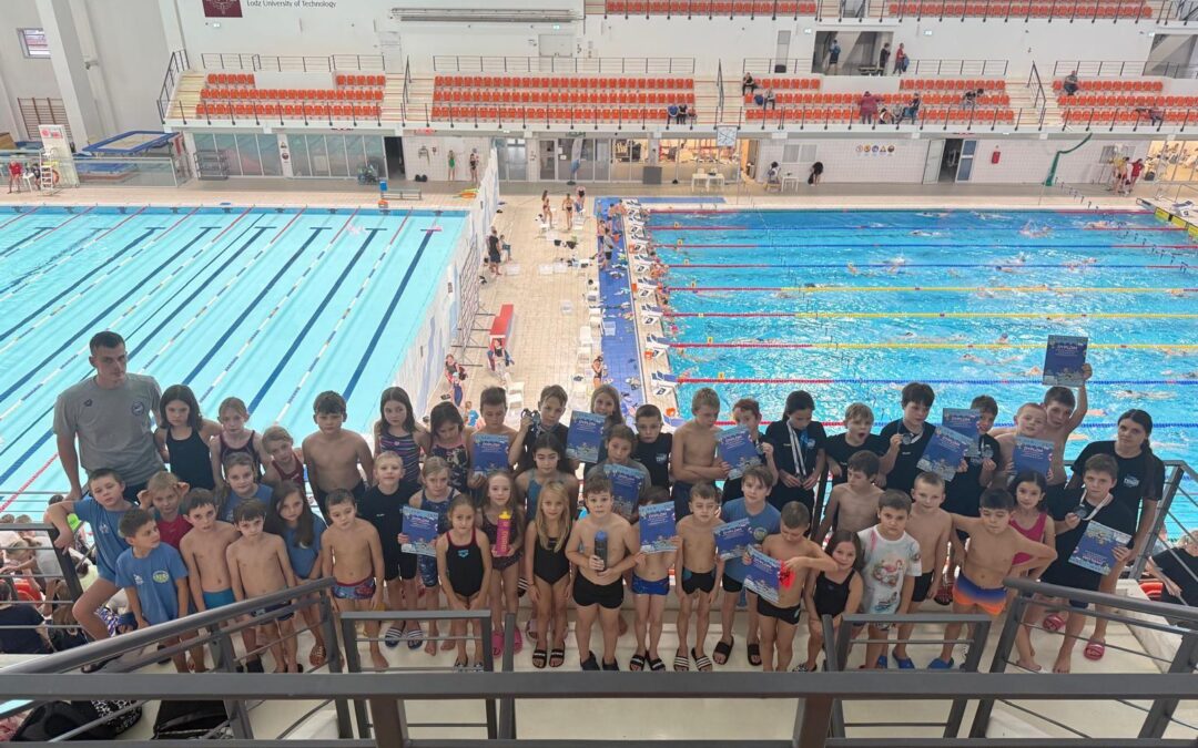 Mistrzostwa Województwa Łódzkiego – 8, 9, 10lat – Łódź