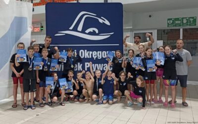 I Runda Wojewódzkiej Ligii Młodzików – Łódź 5.12.2025