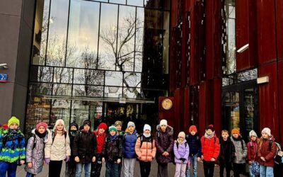 Od Młodzika do Olimpijczyka III eliminacje – Warszawa (13.12.2025)