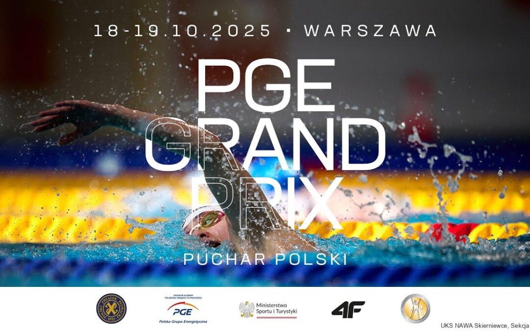 Grand Prix Puchar Polski w Pływaniu – Warszawa