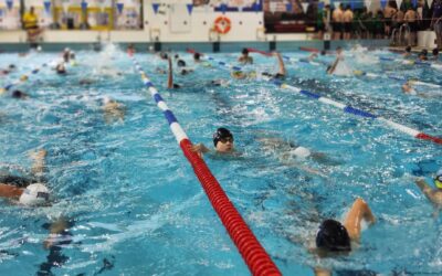 Ogólnopolskie Zawody Pływackie „KAŻDY PŁYWAĆ CHCE”