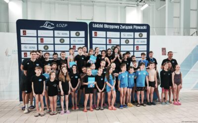 Mistrzostwa Województwa Łódzkiego 8,9,10-lat.