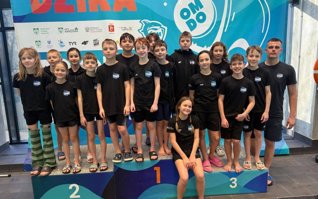 Od Młodzika do Olimpijczyka