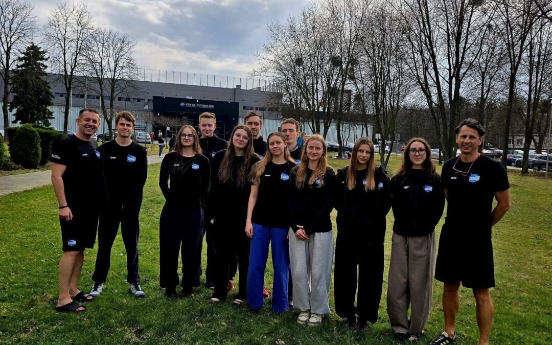 Grand Prix – Puchar Polski w pływaniu Oświęcim 2026