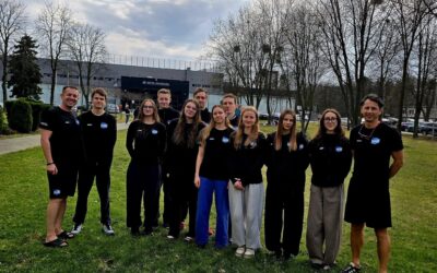 Grand Prix – Puchar Polski w pływaniu Oświęcim 2026